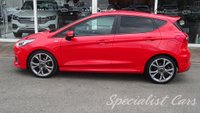 USED 2018 18 FORD FIESTA 1.0 ST-LINE X 5d 138 BHP 