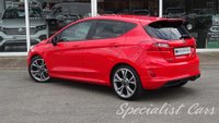 USED 2018 18 FORD FIESTA 1.0 ST-LINE X 5d 138 BHP 