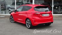 USED 2018 18 FORD FIESTA 1.0 ST-LINE X 5d 138 BHP 
