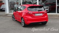 USED 2018 18 FORD FIESTA 1.0 ST-LINE X 5d 138 BHP 