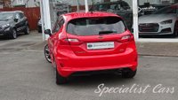 USED 2018 18 FORD FIESTA 1.0 ST-LINE X 5d 138 BHP 