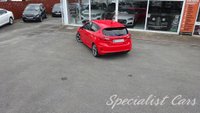 USED 2018 18 FORD FIESTA 1.0 ST-LINE X 5d 138 BHP 