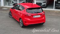USED 2018 18 FORD FIESTA 1.0 ST-LINE X 5d 138 BHP 