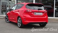 USED 2018 18 FORD FIESTA 1.0 ST-LINE X 5d 138 BHP 