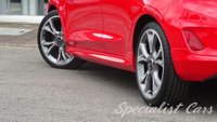 USED 2018 18 FORD FIESTA 1.0 ST-LINE X 5d 138 BHP 