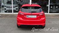 USED 2018 18 FORD FIESTA 1.0 ST-LINE X 5d 138 BHP 