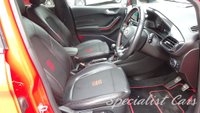 USED 2018 18 FORD FIESTA 1.0 ST-LINE X 5d 138 BHP 