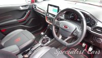 USED 2018 18 FORD FIESTA 1.0 ST-LINE X 5d 138 BHP 
