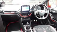 USED 2018 18 FORD FIESTA 1.0 ST-LINE X 5d 138 BHP 