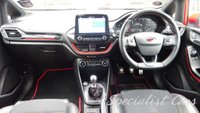 USED 2018 18 FORD FIESTA 1.0 ST-LINE X 5d 138 BHP 