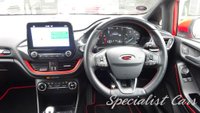 USED 2018 18 FORD FIESTA 1.0 ST-LINE X 5d 138 BHP 