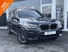 USED 2020 20 BMW X3 2.0 20d M Sport SUV 5dr Diesel Auto xDrive Euro 6 (s/s) (190 ps) 360 REVERSE CAMERA+HEATED SEAT