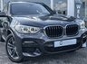 USED 2020 20 BMW X3 2.0 20d M Sport SUV 5dr Diesel Auto xDrive Euro 6 (s/s) (190 ps) 360 REVERSE CAMERA+HEATED SEAT