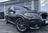 USED 2020 20 BMW X3 2.0 20d M Sport SUV 5dr Diesel Auto xDrive Euro 6 (s/s) (190 ps) 360 REVERSE CAMERA+HEATED SEAT