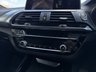 USED 2020 20 BMW X3 2.0 20d M Sport SUV 5dr Diesel Auto xDrive Euro 6 (s/s) (190 ps) 360 REVERSE CAMERA+HEATED SEAT