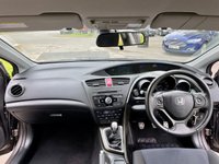 USED 2012 12 HONDA CIVIC 1.8 I-VTEC ES 5d 140 BHP ULEZ Complaint  Honda Civic With Full Honda Service History !