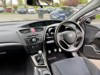 USED 2012 12 HONDA CIVIC 1.8 I-VTEC ES 5d 140 BHP ULEZ Complaint  Honda Civic With Full Honda Service History !