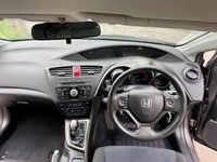 USED 2012 12 HONDA CIVIC 1.8 I-VTEC ES 5d 140 BHP ULEZ Complaint  Honda Civic With Full Honda Service History !