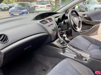 USED 2012 12 HONDA CIVIC 1.8 I-VTEC ES 5d 140 BHP ULEZ Complaint  Honda Civic With Full Honda Service History !