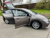 USED 2012 12 HONDA CIVIC 1.8 I-VTEC ES 5d 140 BHP ULEZ Complaint  Honda Civic With Full Honda Service History !