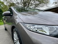 USED 2012 12 HONDA CIVIC 1.8 I-VTEC ES 5d 140 BHP ULEZ Complaint  Honda Civic With Full Honda Service History !