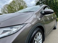 USED 2012 12 HONDA CIVIC 1.8 I-VTEC ES 5d 140 BHP ULEZ Complaint  Honda Civic With Full Honda Service History !