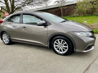USED 2012 12 HONDA CIVIC 1.8 I-VTEC ES 5d 140 BHP ULEZ Complaint  Honda Civic With Full Honda Service History !