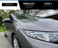 USED 2012 12 HONDA CIVIC 1.8 I-VTEC ES 5d 140 BHP ULEZ Complaint  Honda Civic With Full Honda Service History !