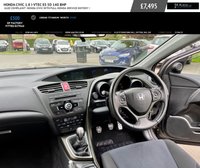 USED 2012 12 HONDA CIVIC 1.8 I-VTEC ES 5d 140 BHP ULEZ Complaint  Honda Civic With Full Honda Service History !