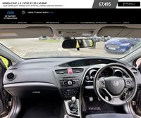 USED 2012 12 HONDA CIVIC 1.8 I-VTEC ES 5d 140 BHP ULEZ Complaint  Honda Civic With Full Honda Service History !