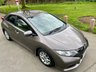 USED 2012 12 HONDA CIVIC 1.8 I-VTEC ES 5d 140 BHP ULEZ Complaint  Honda Civic With Full Honda Service History !