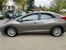 USED 2012 12 HONDA CIVIC 1.8 I-VTEC ES 5d 140 BHP ULEZ Complaint  Honda Civic With Full Honda Service History !