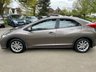 USED 2012 12 HONDA CIVIC 1.8 I-VTEC ES 5d 140 BHP ULEZ Complaint  Honda Civic With Full Honda Service History !