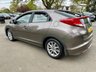 USED 2012 12 HONDA CIVIC 1.8 I-VTEC ES 5d 140 BHP ULEZ Complaint  Honda Civic With Full Honda Service History !