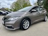 USED 2012 12 HONDA CIVIC 1.8 I-VTEC ES 5d 140 BHP ULEZ Complaint  Honda Civic With Full Honda Service History !