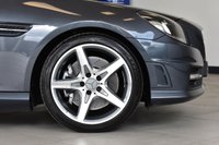 USED 2013 13 MERCEDES-BENZ SLK 1.8 SLK200 BLUEEFFICIENCY AMG SPORT 2d 184 BHP AirScarf Heated Seats Sun Roof
