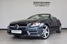 USED 2013 13 MERCEDES-BENZ SLK 1.8 SLK200 BLUEEFFICIENCY AMG SPORT 2d 184 BHP AirScarf Heated Seats Sun Roof