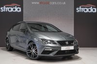 USED 2018 18 SEAT LEON 2.0 TSI CUPRA DSG 5d 297 BHP + NATIONWIDE HOME DELIVERY +