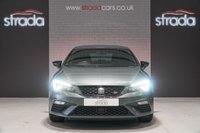 USED 2018 18 SEAT LEON 2.0 TSI CUPRA DSG 5d 297 BHP + NATIONWIDE HOME DELIVERY +