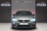 USED 2018 18 SEAT LEON 2.0 TSI CUPRA DSG 5d 297 BHP + NATIONWIDE HOME DELIVERY +