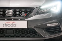 USED 2018 18 SEAT LEON 2.0 TSI CUPRA DSG 5d 297 BHP + NATIONWIDE HOME DELIVERY +