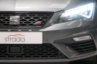 USED 2018 18 SEAT LEON 2.0 TSI CUPRA DSG 5d 297 BHP + NATIONWIDE HOME DELIVERY +