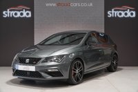 USED 2018 18 SEAT LEON 2.0 TSI CUPRA DSG 5d 297 BHP + NATIONWIDE HOME DELIVERY +