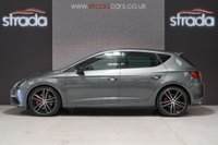 USED 2018 18 SEAT LEON 2.0 TSI CUPRA DSG 5d 297 BHP + NATIONWIDE HOME DELIVERY +