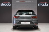 USED 2018 18 SEAT LEON 2.0 TSI CUPRA DSG 5d 297 BHP + NATIONWIDE HOME DELIVERY +