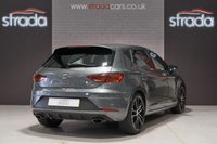 USED 2018 18 SEAT LEON 2.0 TSI CUPRA DSG 5d 297 BHP + NATIONWIDE HOME DELIVERY +
