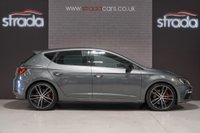 USED 2018 18 SEAT LEON 2.0 TSI CUPRA DSG 5d 297 BHP + NATIONWIDE HOME DELIVERY +