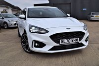 USED 2020 70 FORD FOCUS 1.0 ST-LINE X EDITION MHEV 5d 124 BHP 