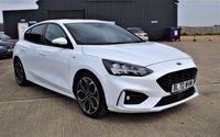 USED 2020 70 FORD FOCUS 1.0 ST-LINE X EDITION MHEV 5d 124 BHP 