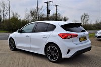USED 2020 70 FORD FOCUS 1.0 ST-LINE X EDITION MHEV 5d 124 BHP 
